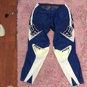 Fox 180 dirt bike gear 🏆